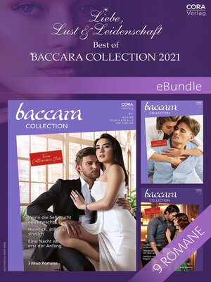 cover image of Liebe, Lust & Leidenschaft--Best of Baccara Collection 2021